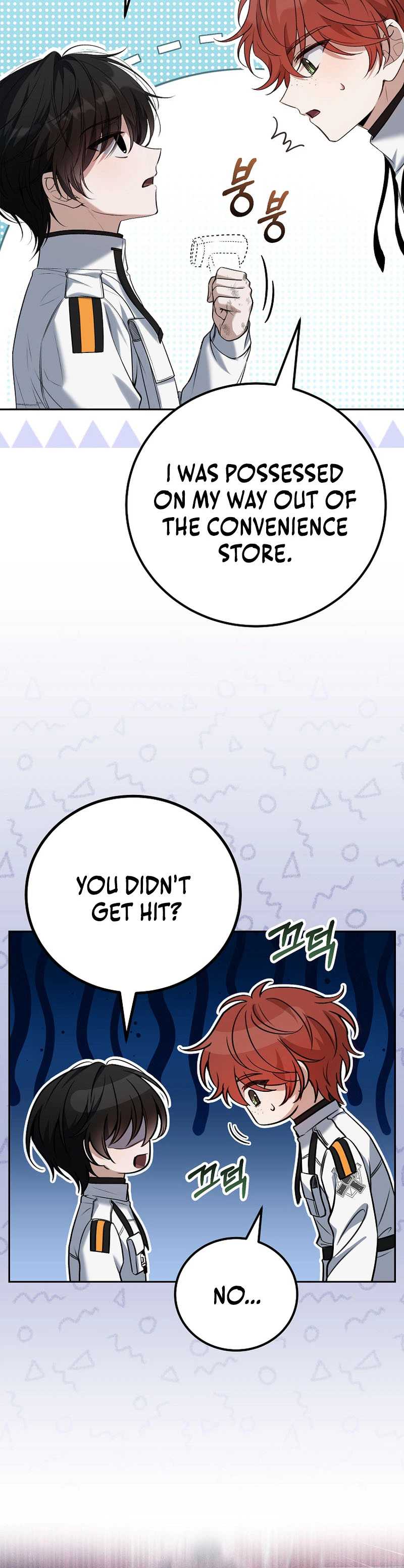 The Apocalypse Needs a Pro Chapter 6-eng-li - Page 18