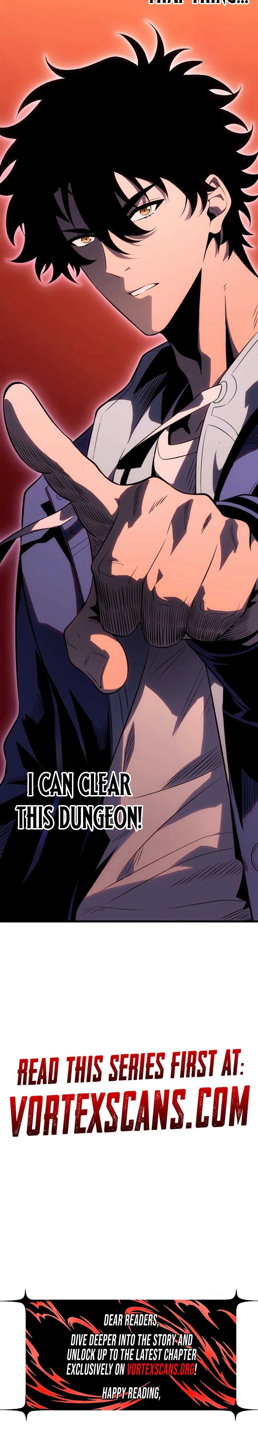 Players for All: I can choose the dungeon rewards Chapter 8-eng-li - Page 36