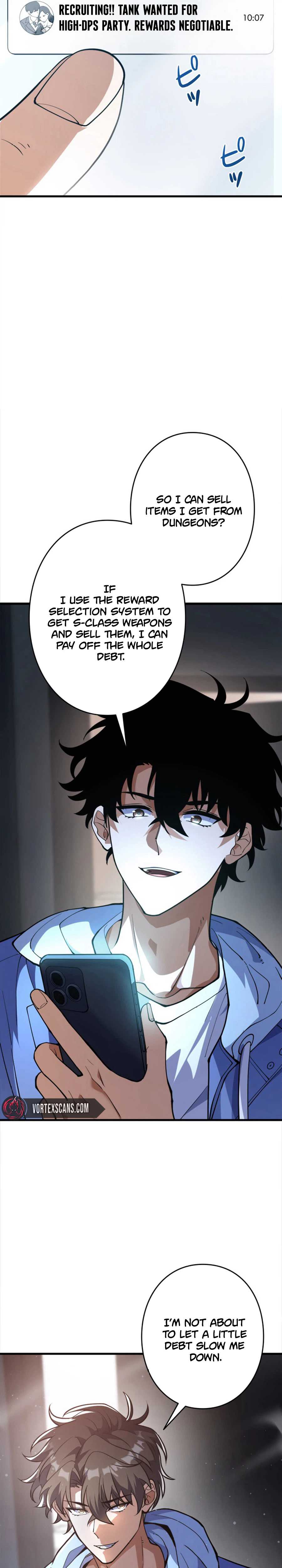 Players for All: I can choose the dungeon rewards Chapter 1-eng-li - Page 63
