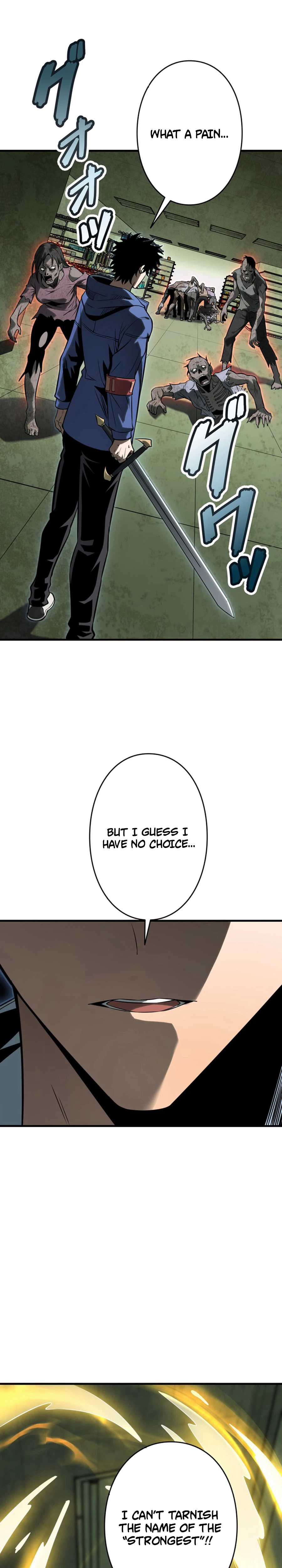 Players for All: I can choose the dungeon rewards Chapter 5-eng-li - Page 32