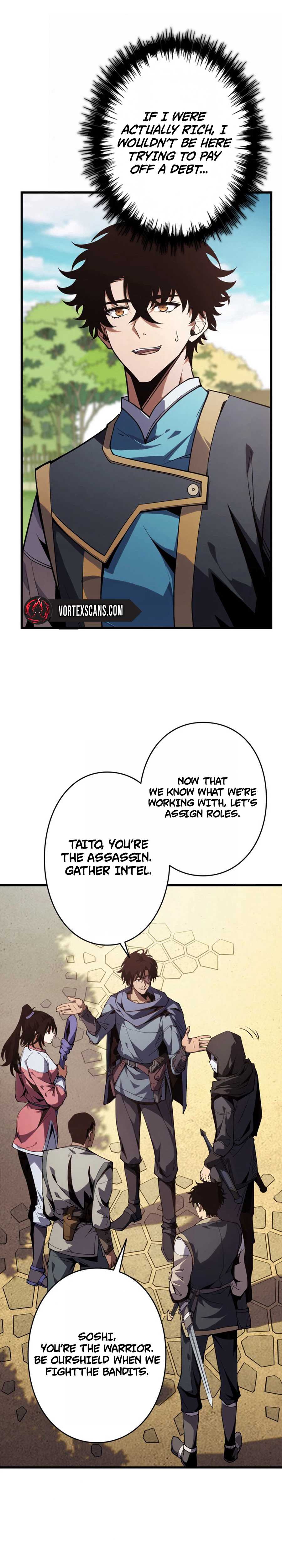 Players for All: I can choose the dungeon rewards Chapter 2-eng-li - Page 27