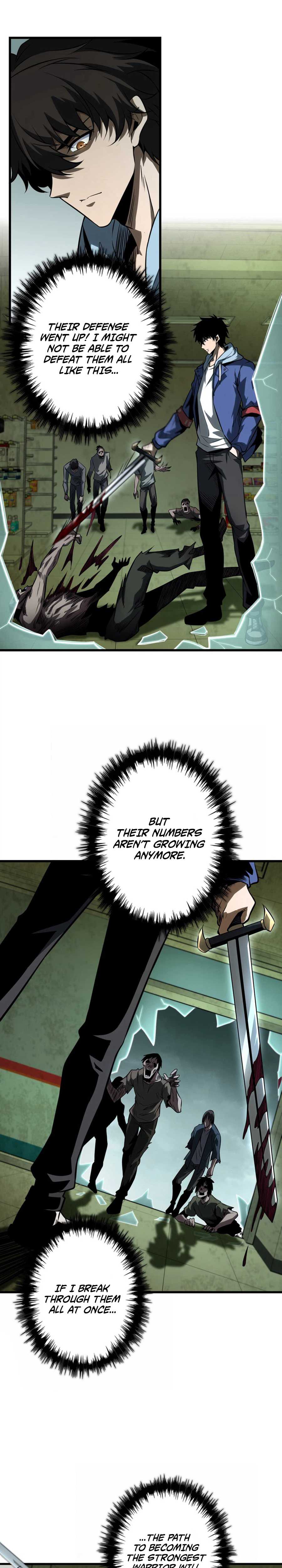 Players for All: I can choose the dungeon rewards Chapter 5-eng-li - Page 27