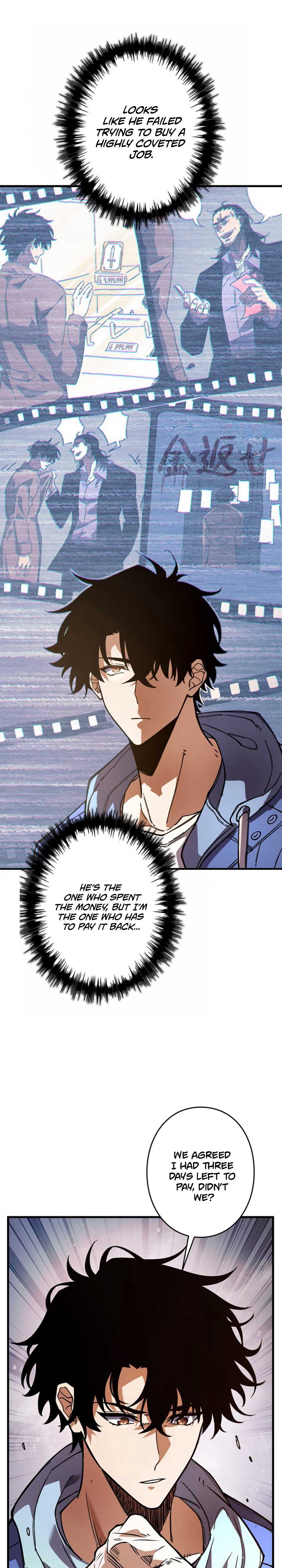 Players for All: I can choose the dungeon rewards Chapter 1-eng-li - Page 59