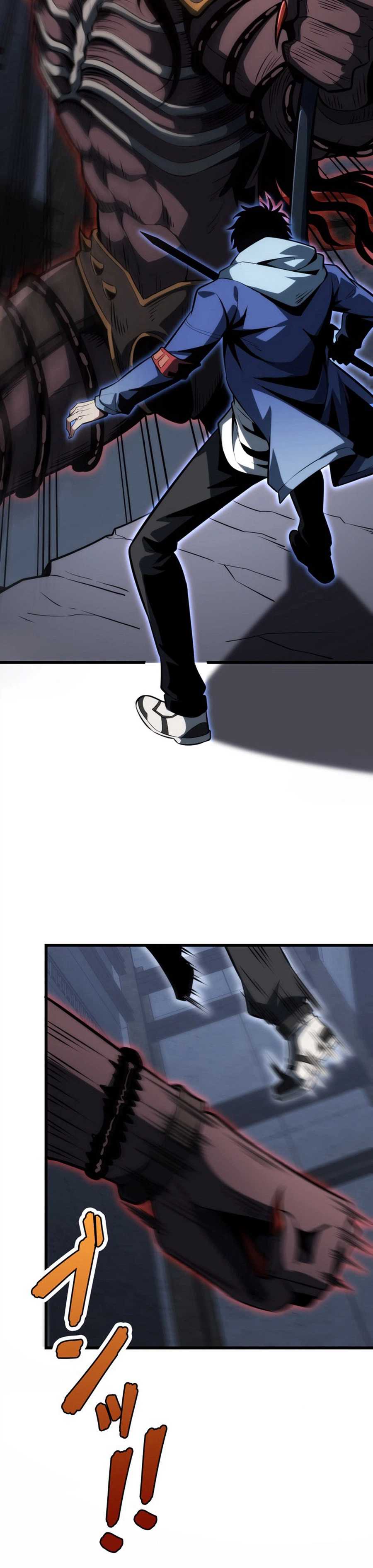 Players for All: I can choose the dungeon rewards Chapter 8-eng-li - Page 20