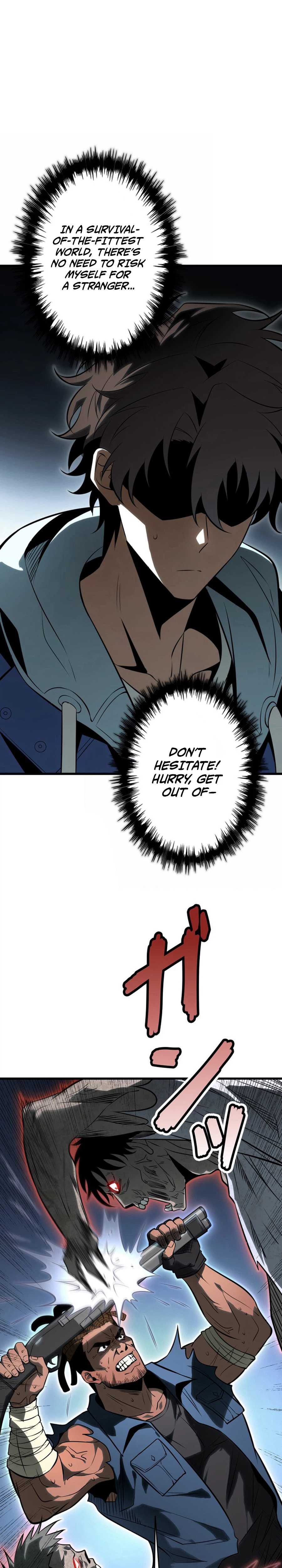 Players for All: I can choose the dungeon rewards Chapter 5-eng-li - Page 30