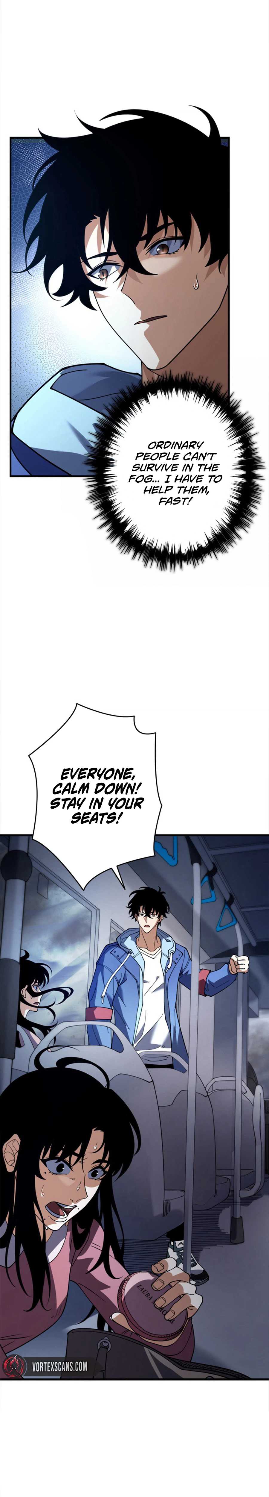 Players for All: I can choose the dungeon rewards Chapter 1-eng-li - Page 33