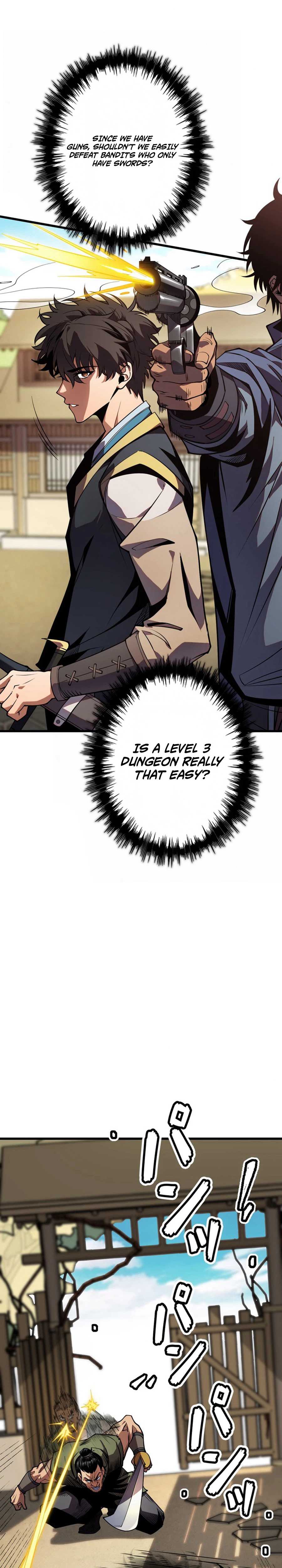 Players for All: I can choose the dungeon rewards Chapter 2-eng-li - Page 35