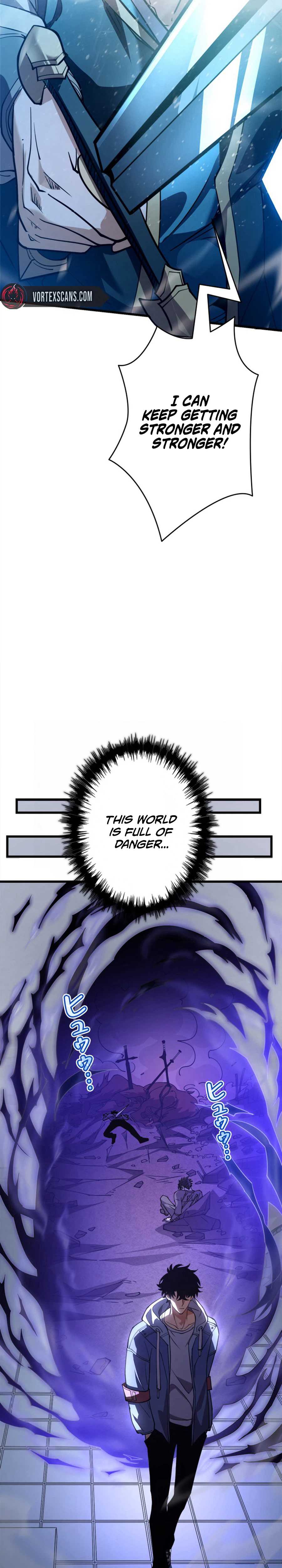 Players for All: I can choose the dungeon rewards Chapter 1-eng-li - Page 26