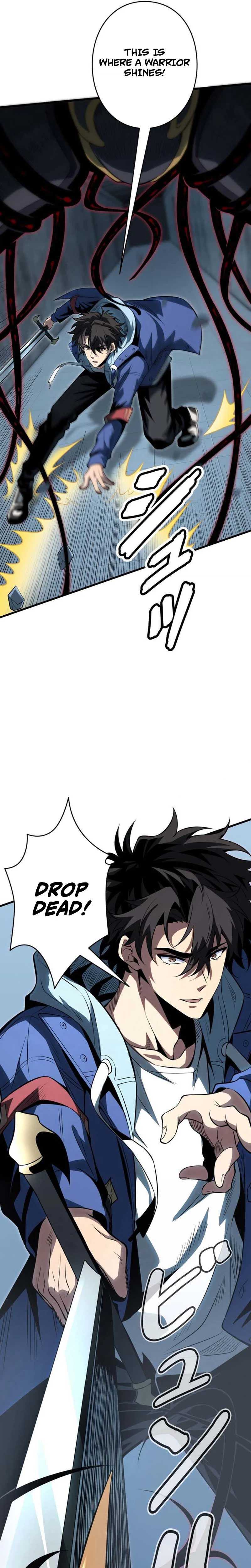 Players for All: I can choose the dungeon rewards Chapter 7-eng-li - Page 14