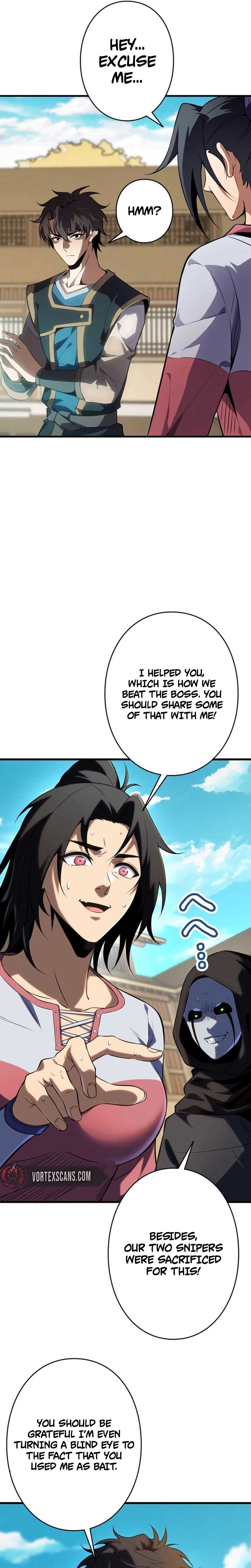 Players for All: I can choose the dungeon rewards Chapter 3-eng-li - Page 39