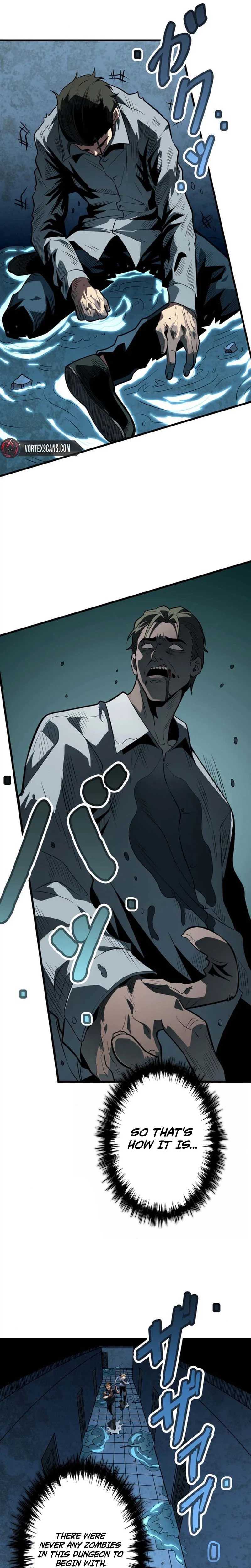 Players for All: I can choose the dungeon rewards Chapter 7-eng-li - Page 28