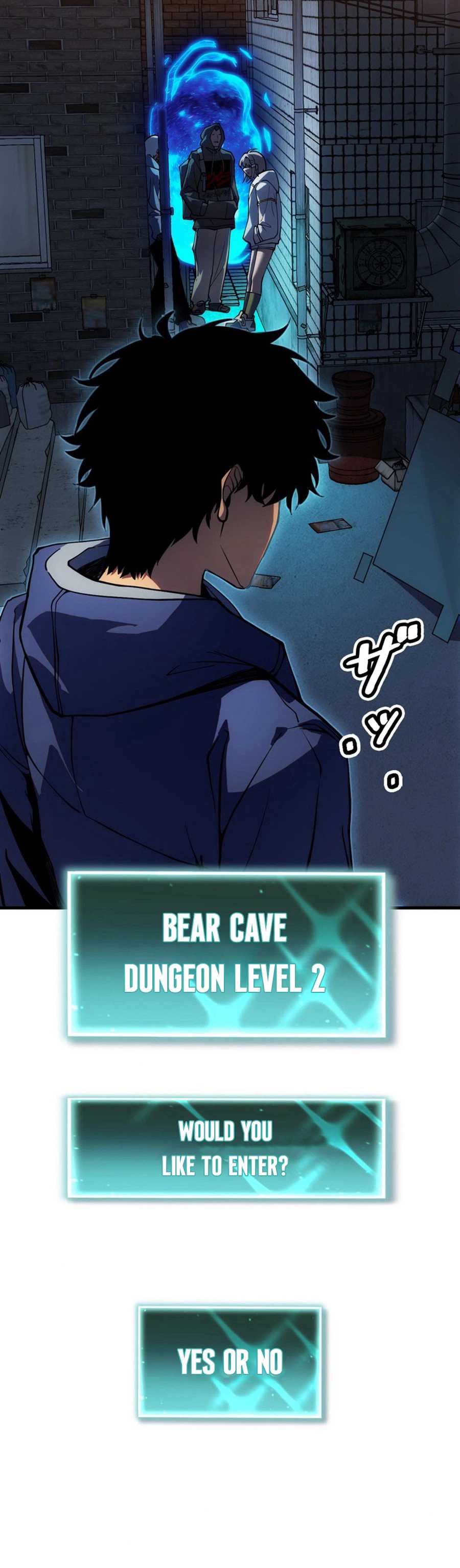 Players for All: I can choose the dungeon rewards Chapter 2-eng-li - Page 8