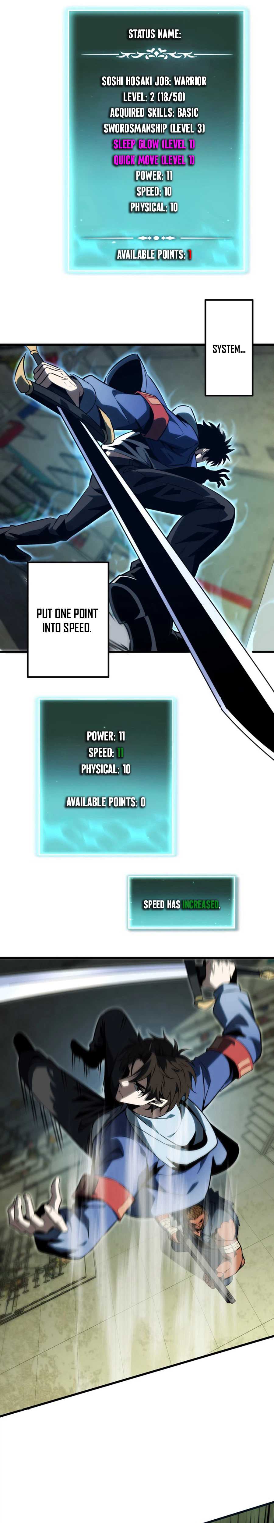 Players for All: I can choose the dungeon rewards Chapter 5-eng-li - Page 20