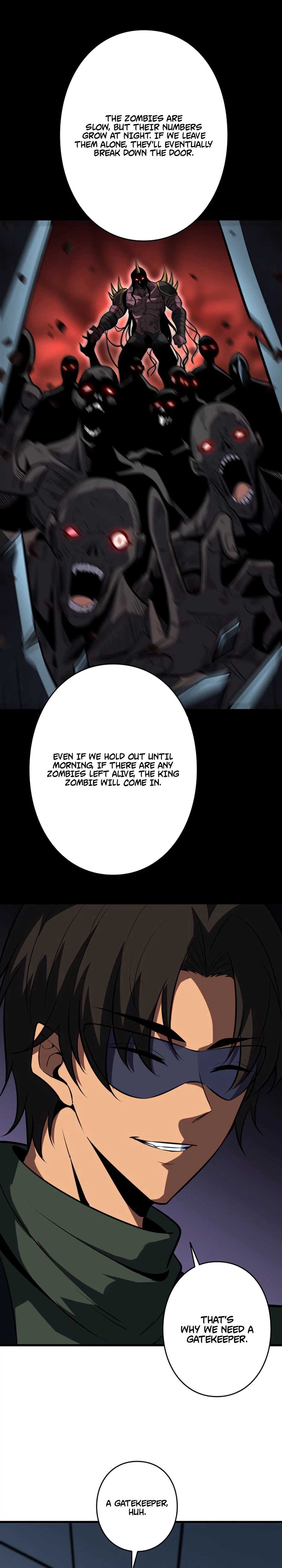 Players for All: I can choose the dungeon rewards Chapter 6-eng-li - Page 16