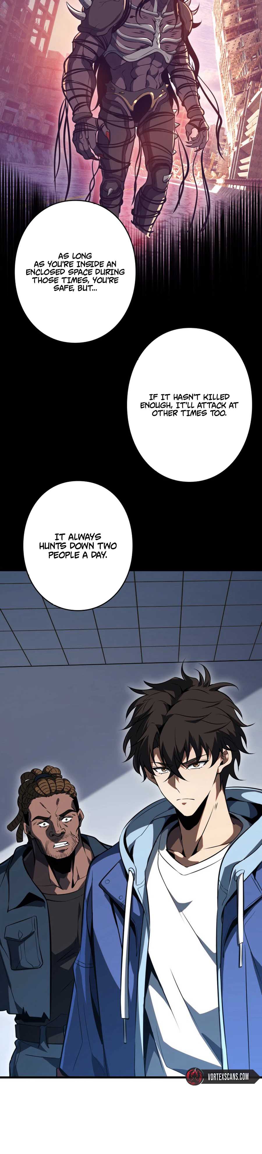 Players for All: I can choose the dungeon rewards Chapter 6-eng-li - Page 8