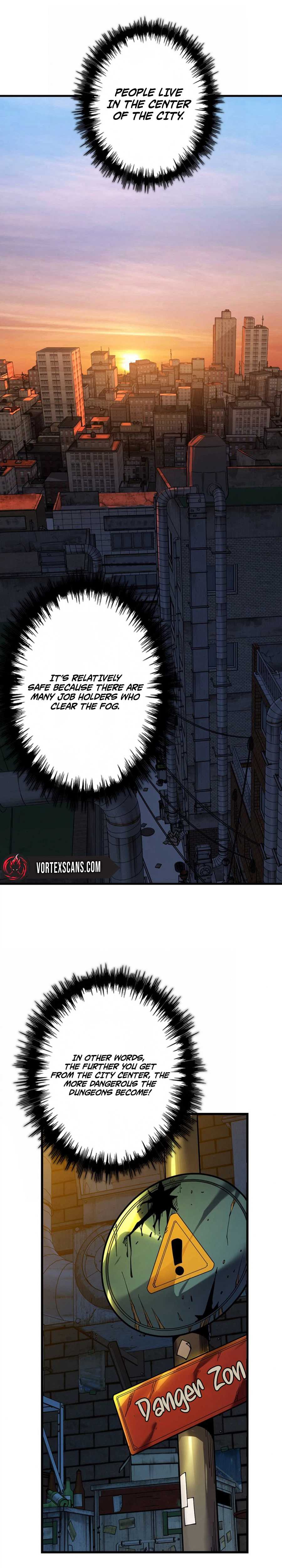 Players for All: I can choose the dungeon rewards Chapter 2-eng-li - Page 6