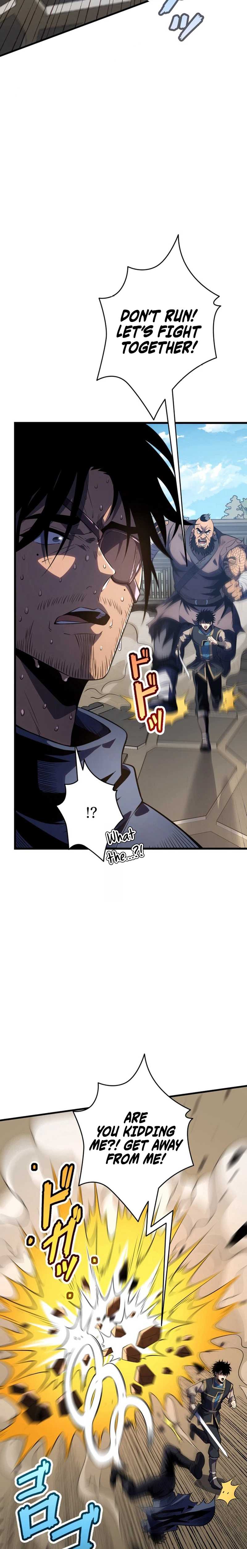 Players for All: I can choose the dungeon rewards Chapter 3-eng-li - Page 19