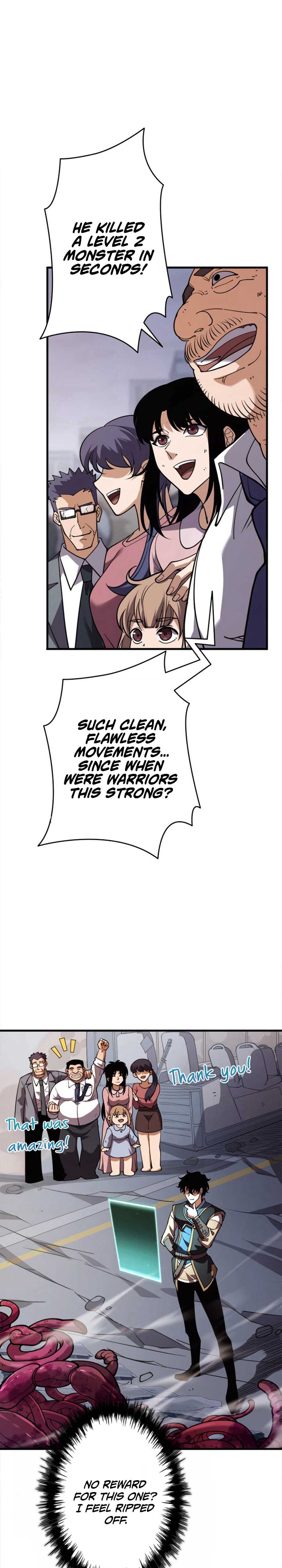Players for All: I can choose the dungeon rewards Chapter 1-eng-li - Page 51
