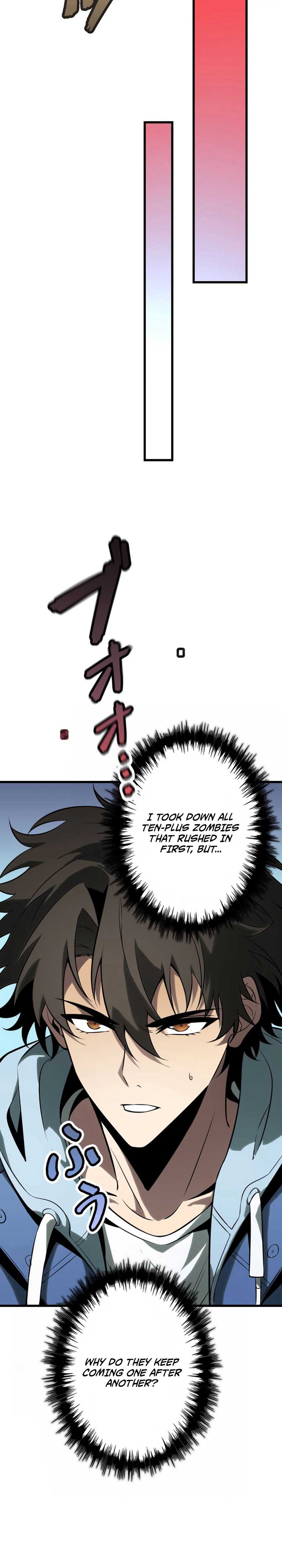 Players for All: I can choose the dungeon rewards Chapter 5-eng-li - Page 12