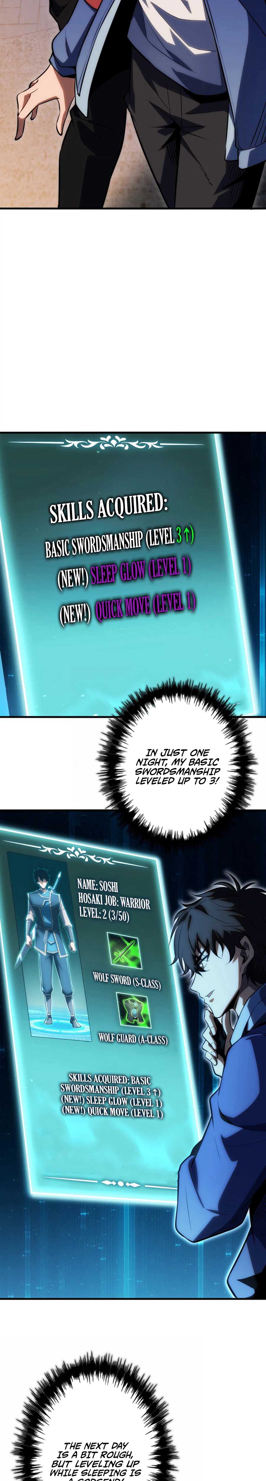 Players for All: I can choose the dungeon rewards Chapter 4-eng-li - Page 23