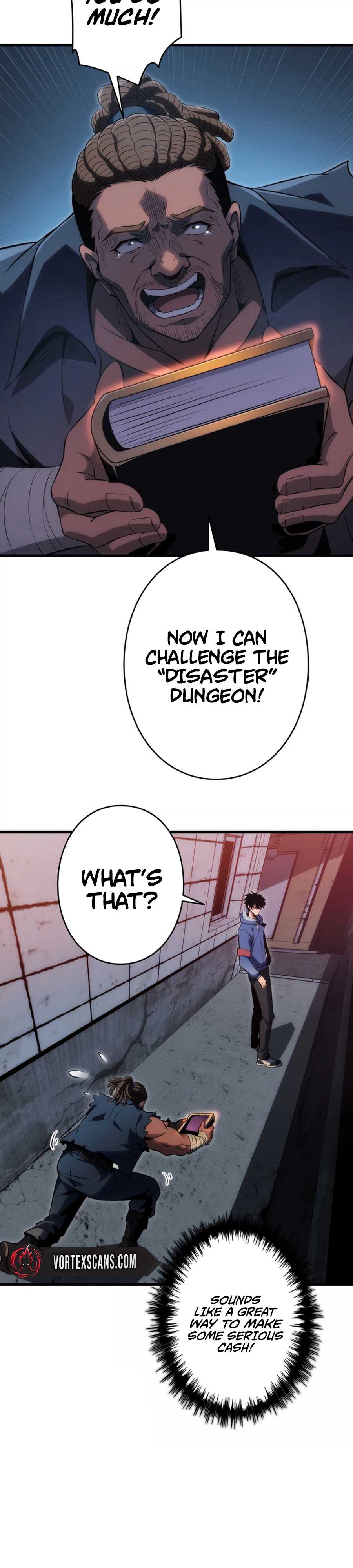 Players for All: I can choose the dungeon rewards Chapter 4-eng-li - Page 36