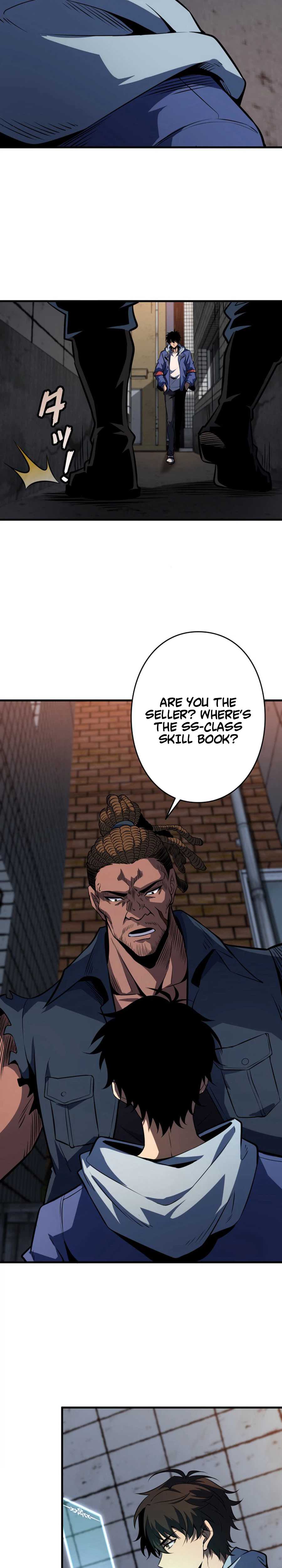 Players for All: I can choose the dungeon rewards Chapter 4-eng-li - Page 26