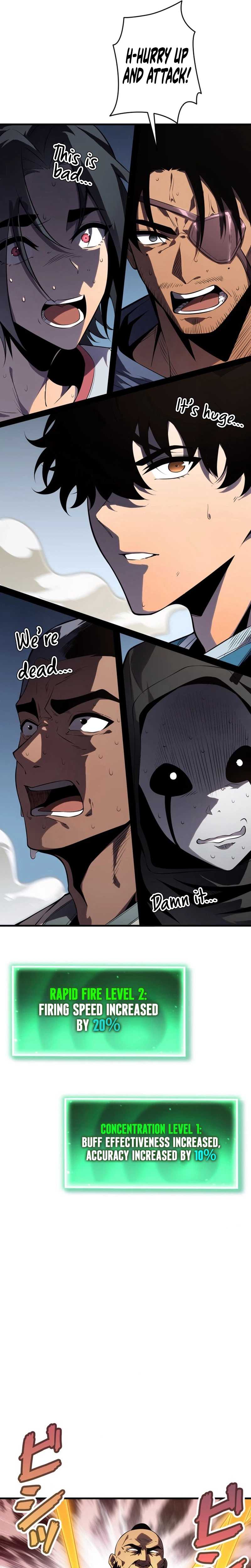 Players for All: I can choose the dungeon rewards Chapter 3-eng-li - Page 3