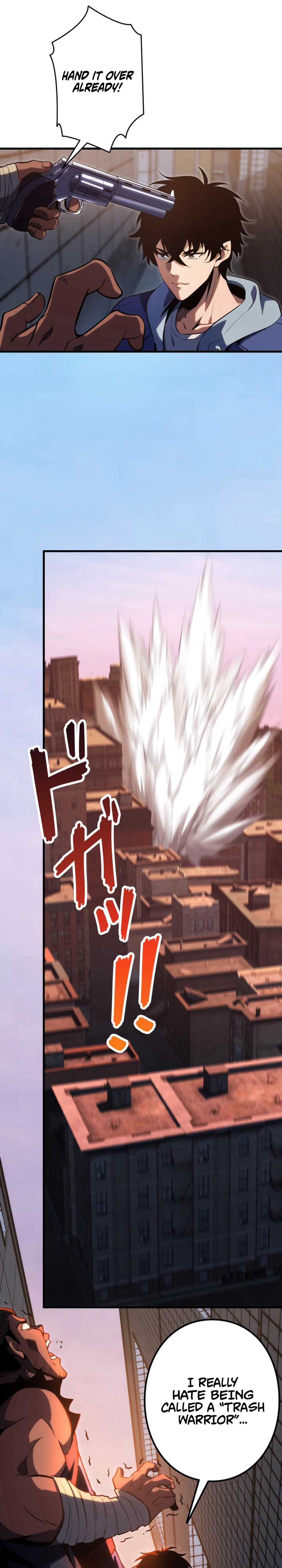 Players for All: I can choose the dungeon rewards Chapter 4-eng-li - Page 31