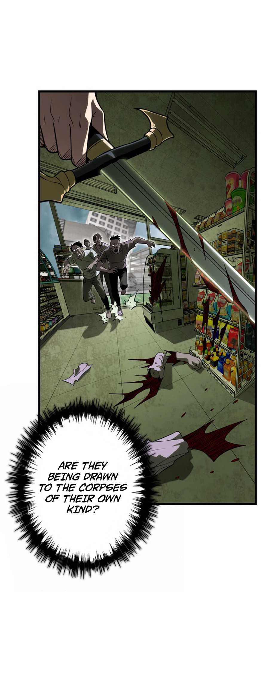 Players for All: I can choose the dungeon rewards Chapter 5-eng-li - Page 13