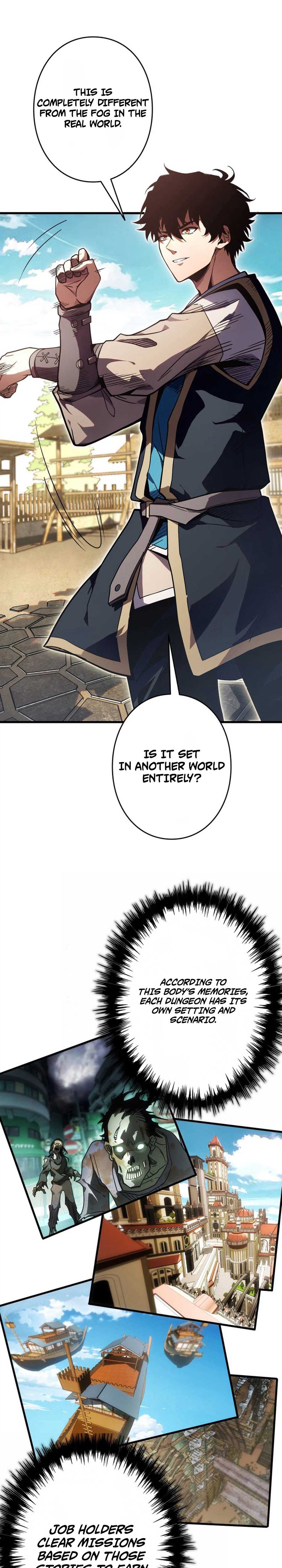Players for All: I can choose the dungeon rewards Chapter 2-eng-li - Page 21