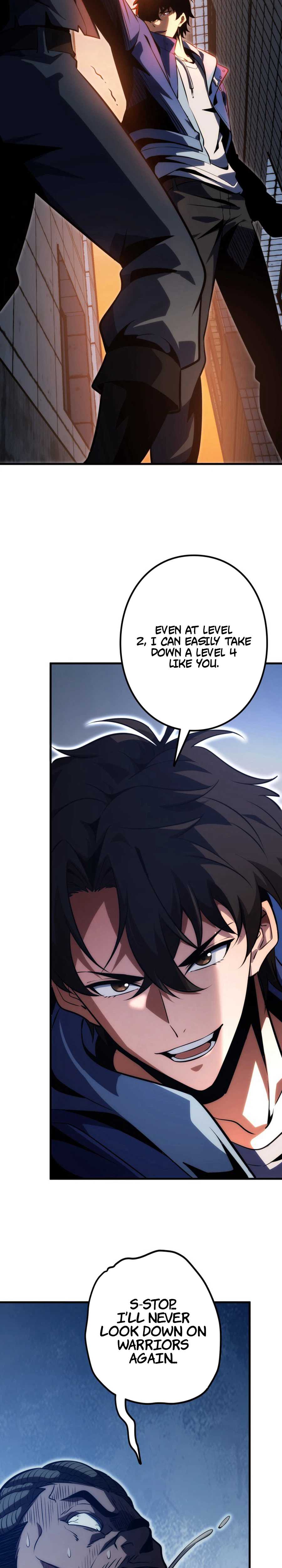 Players for All: I can choose the dungeon rewards Chapter 4-eng-li - Page 32