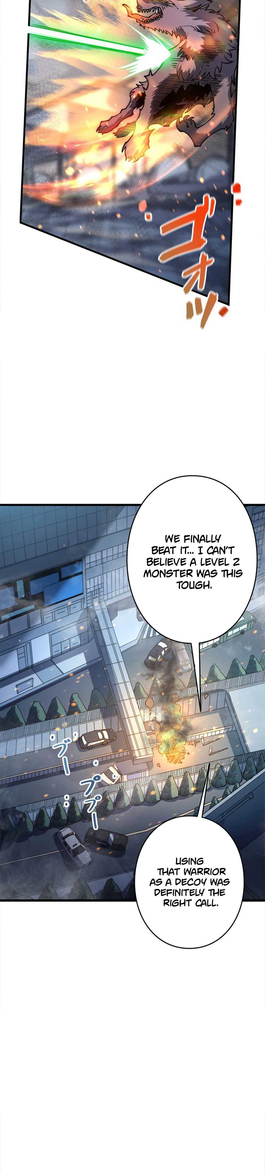 Players for All: I can choose the dungeon rewards Chapter 1-eng-li - Page 12