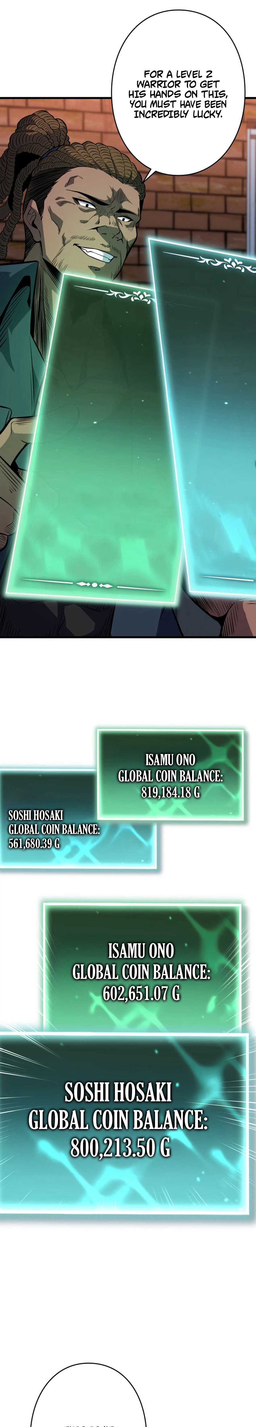 Players for All: I can choose the dungeon rewards Chapter 4-eng-li - Page 28