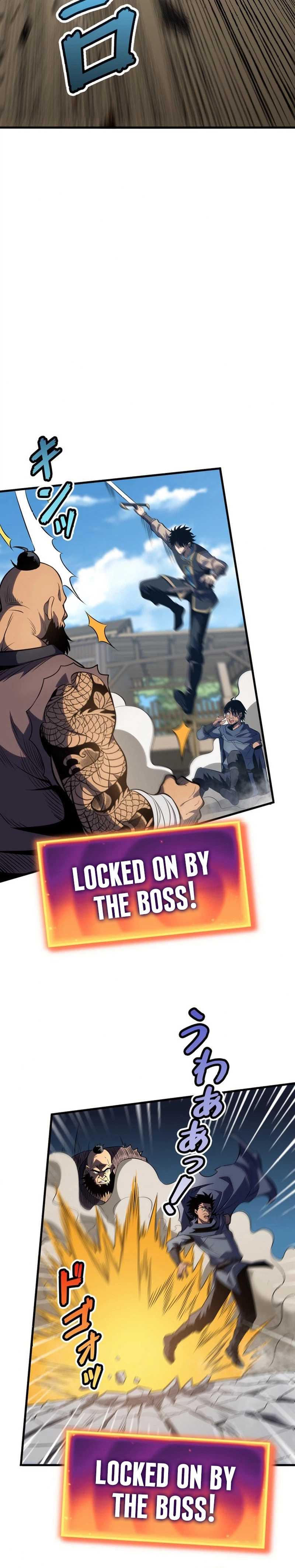 Players for All: I can choose the dungeon rewards Chapter 3-eng-li - Page 20