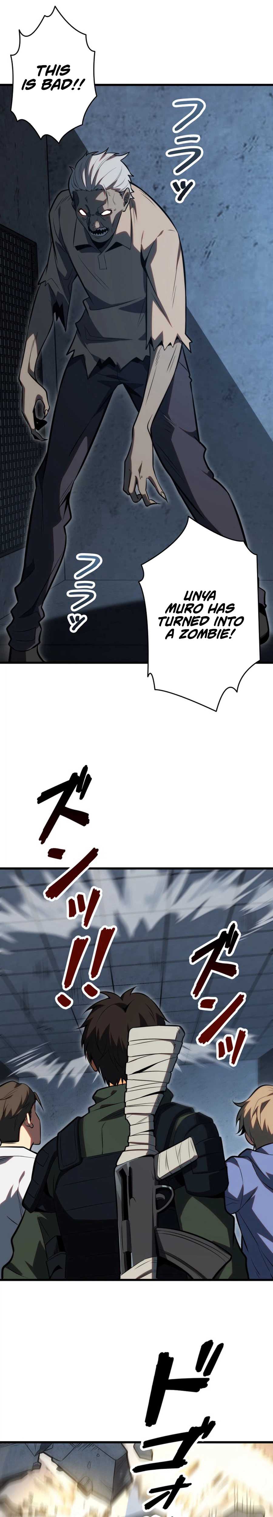Players for All: I can choose the dungeon rewards Chapter 6-eng-li - Page 24