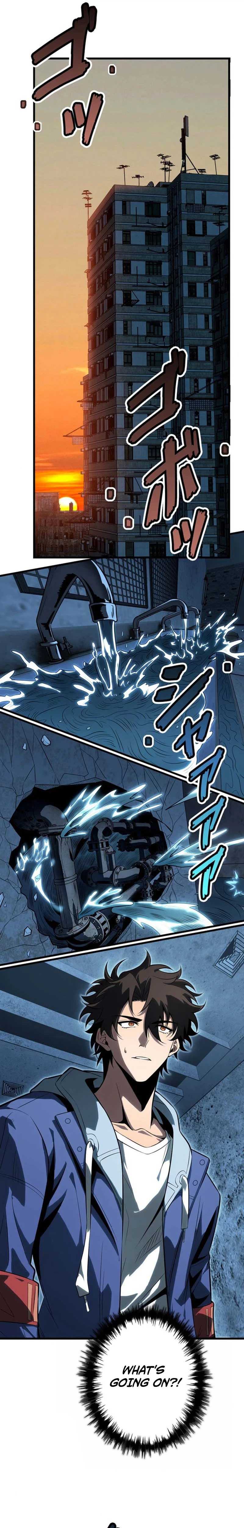 Players for All: I can choose the dungeon rewards Chapter 7-eng-li - Page 26