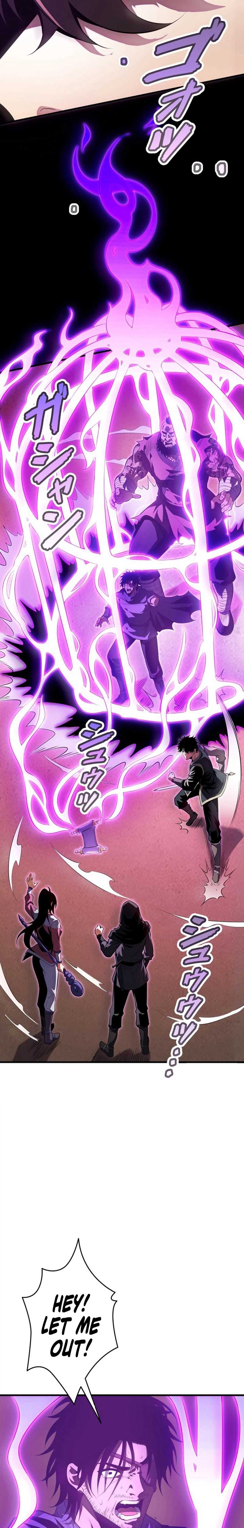 Players for All: I can choose the dungeon rewards Chapter 3-eng-li - Page 25