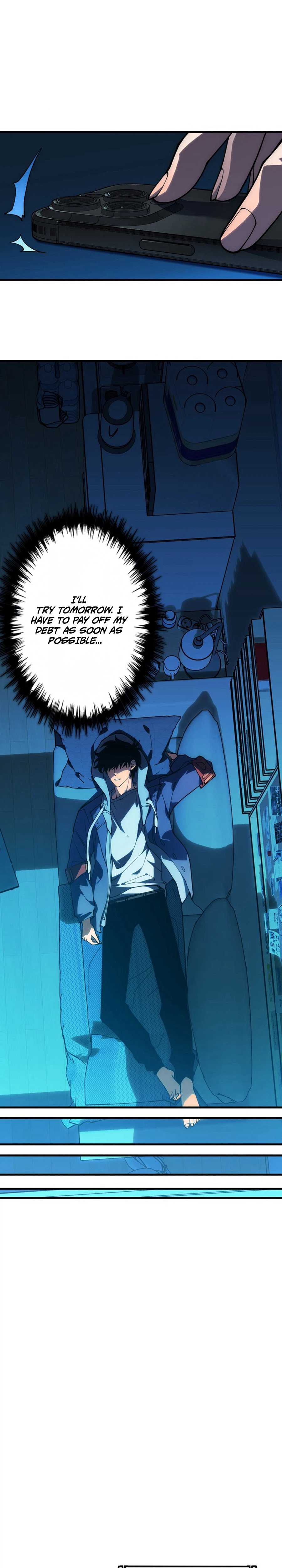 Players for All: I can choose the dungeon rewards Chapter 2-eng-li - Page 4