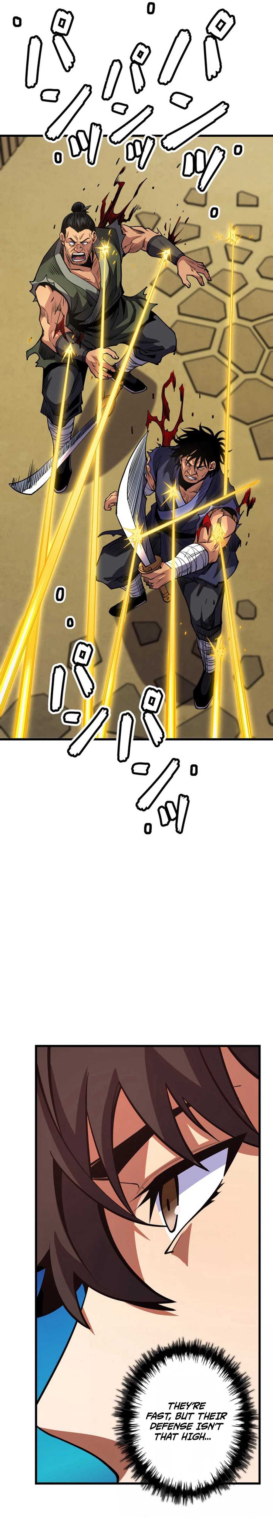 Players for All: I can choose the dungeon rewards Chapter 2-eng-li - Page 38