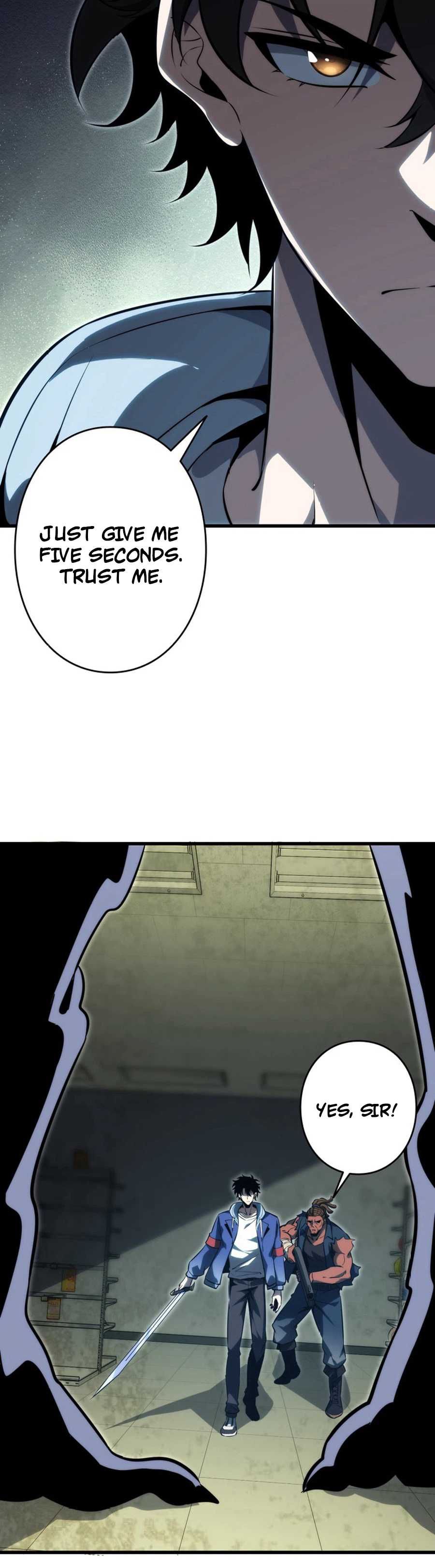 Players for All: I can choose the dungeon rewards Chapter 5-eng-li - Page 19