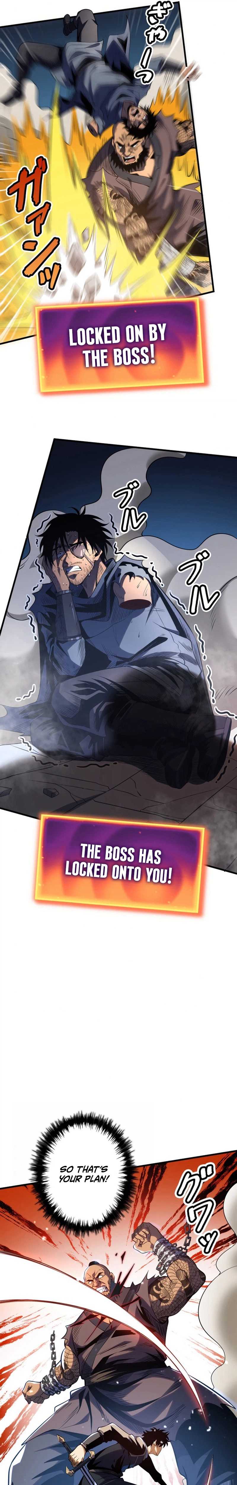 Players for All: I can choose the dungeon rewards Chapter 3-eng-li - Page 21