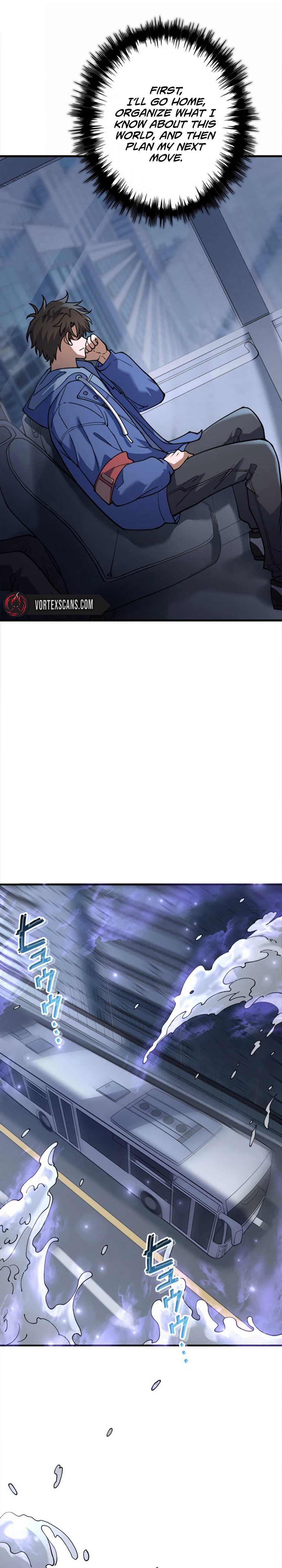 Players for All: I can choose the dungeon rewards Chapter 1-eng-li - Page 30