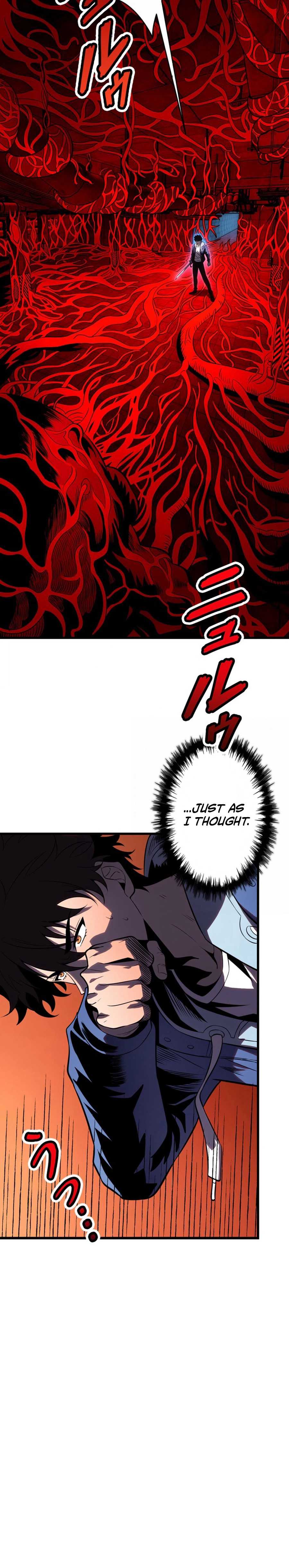 Players for All: I can choose the dungeon rewards Chapter 8-eng-li - Page 34
