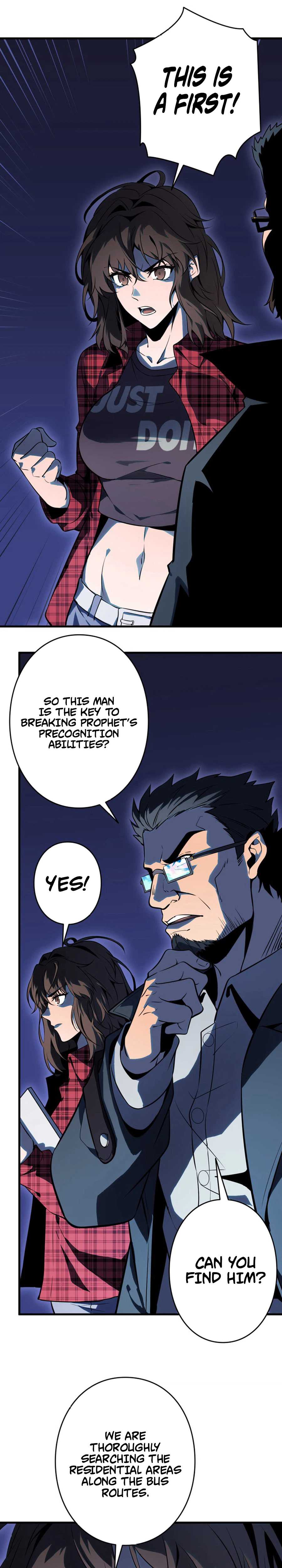 Players for All: I can choose the dungeon rewards Chapter 4-eng-li - Page 19