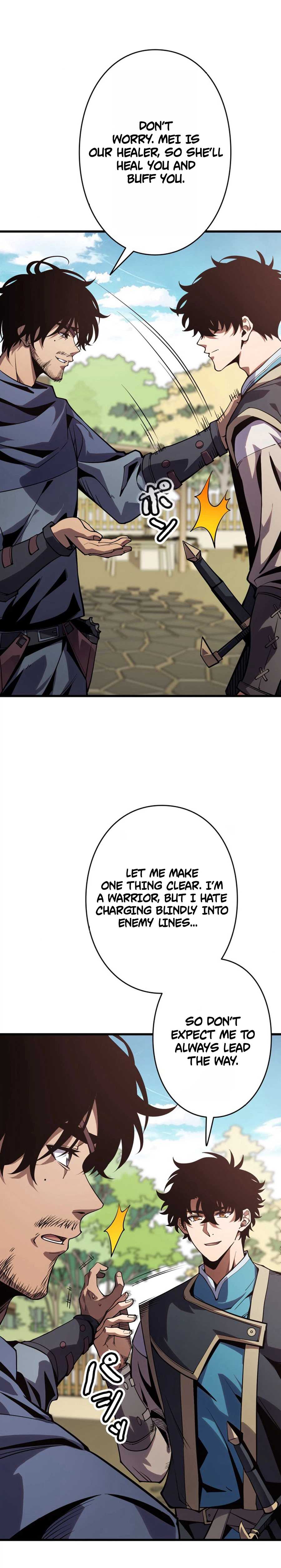 Players for All: I can choose the dungeon rewards Chapter 2-eng-li - Page 28