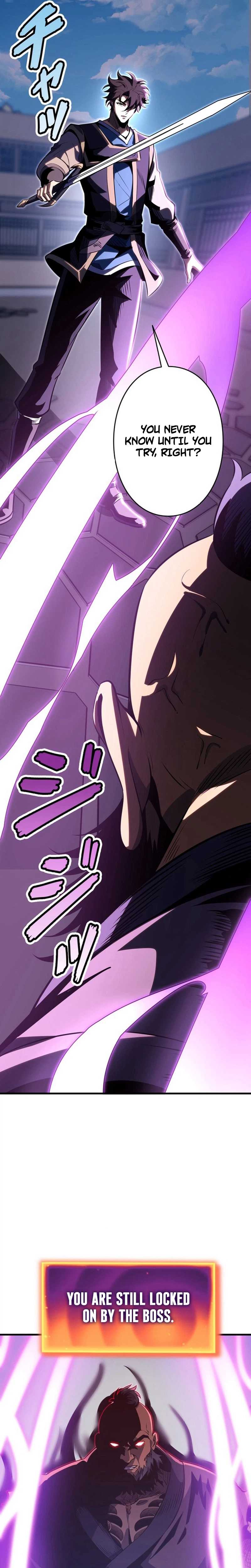 Players for All: I can choose the dungeon rewards Chapter 3-eng-li - Page 30