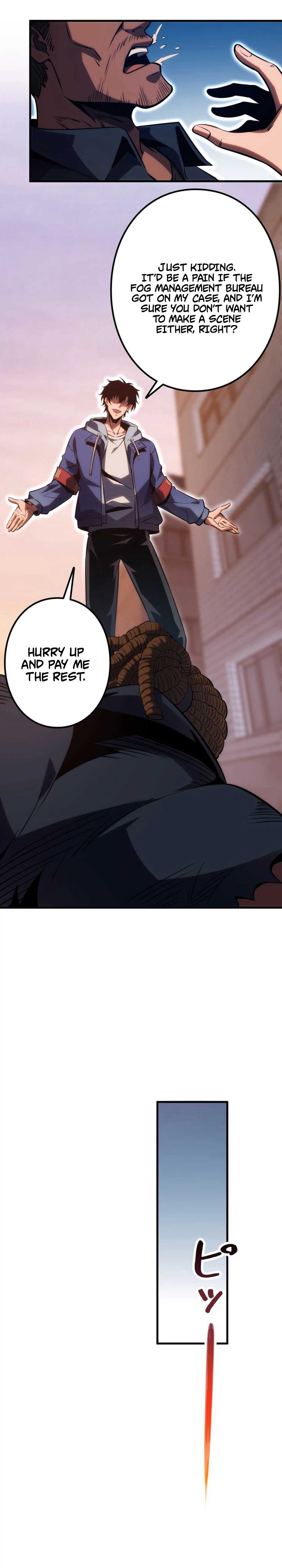 Players for All: I can choose the dungeon rewards Chapter 4-eng-li - Page 34