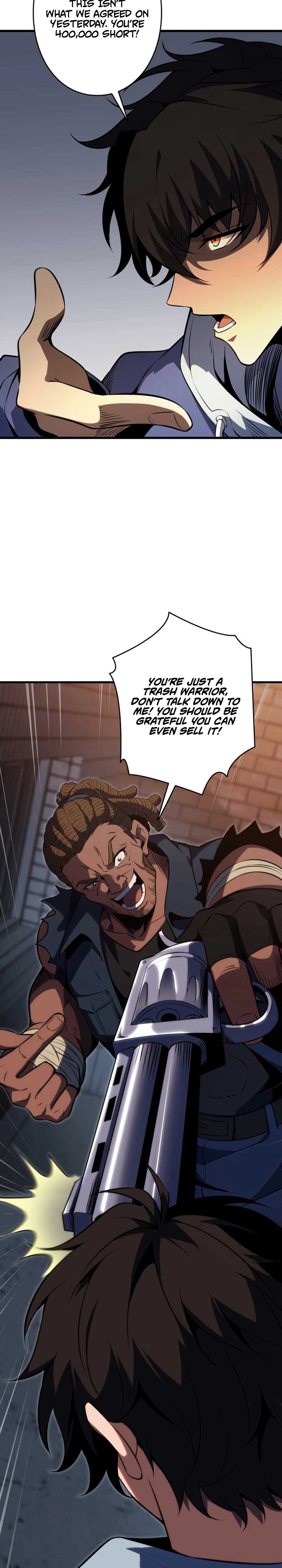 Players for All: I can choose the dungeon rewards Chapter 4-eng-li - Page 29