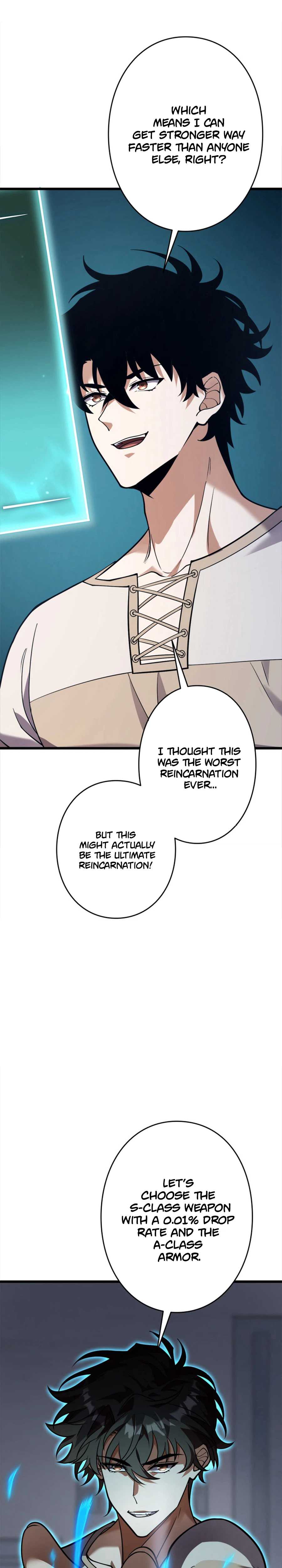 Players for All: I can choose the dungeon rewards Chapter 1-eng-li - Page 22