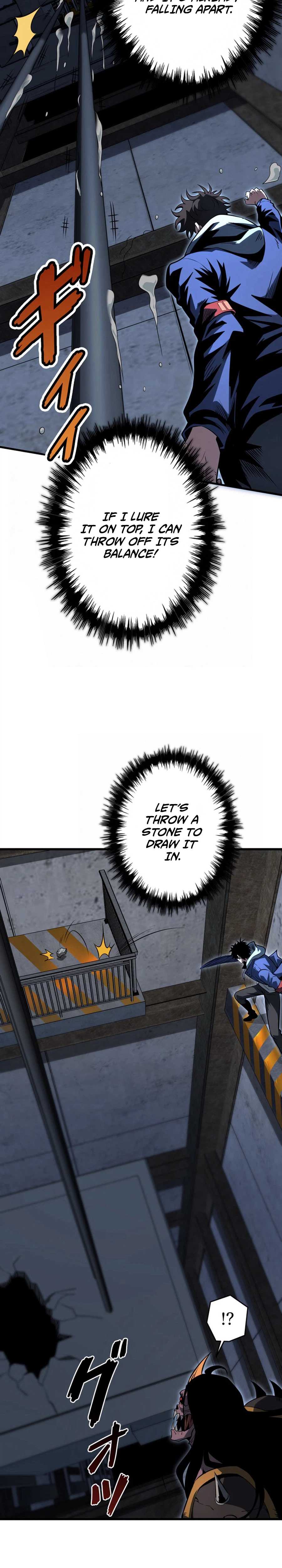 Players for All: I can choose the dungeon rewards Chapter 8-eng-li - Page 13